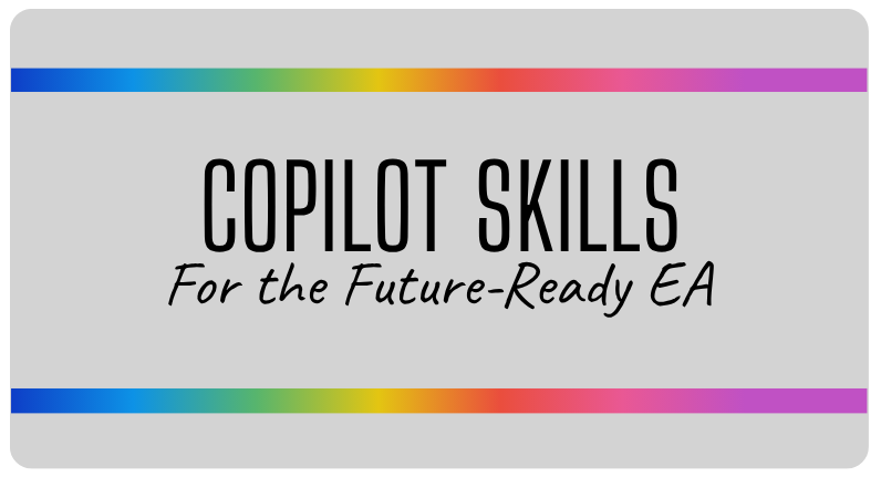 Copilot for Future Ready EA