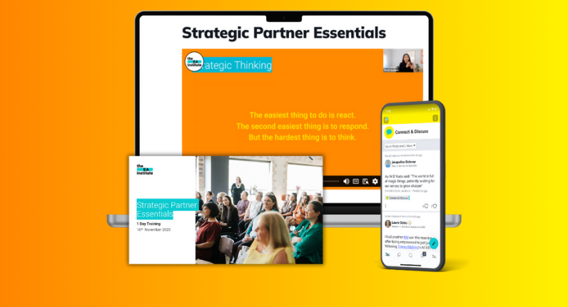 Strategic Partner Essentials